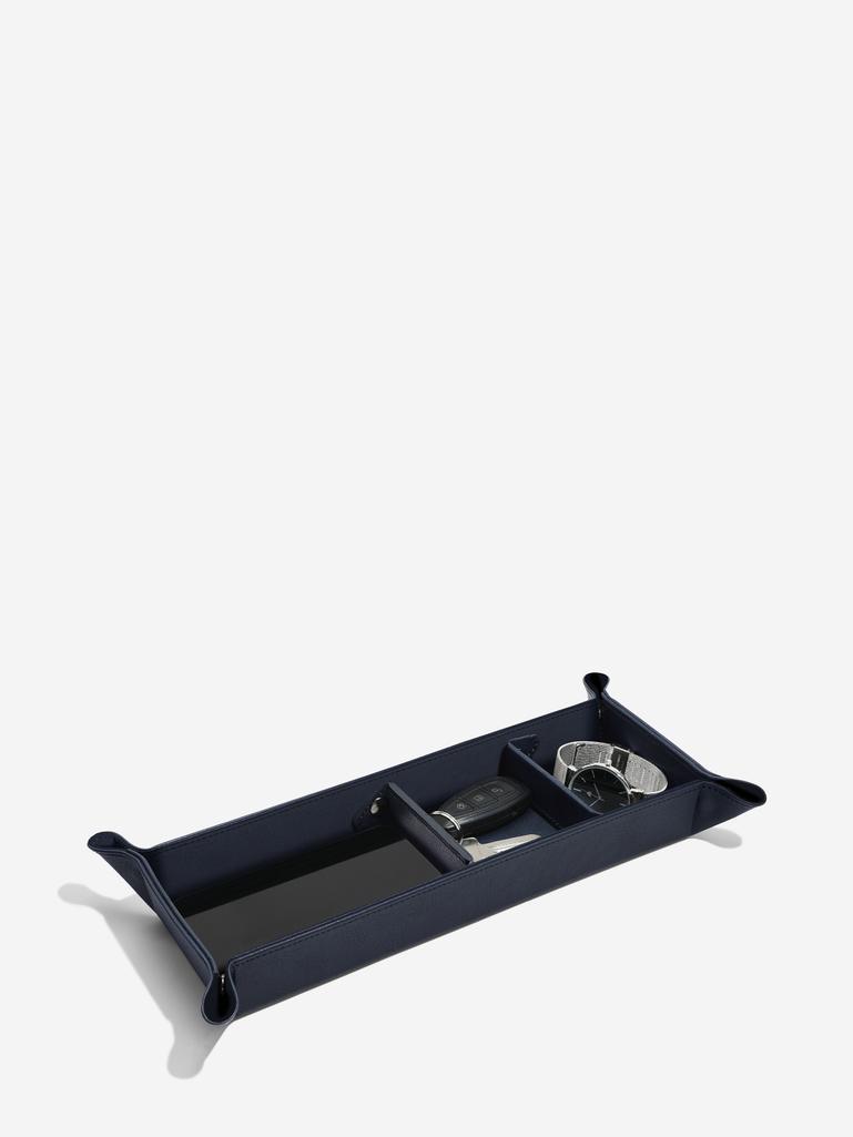 Navy Blue Large Catchall
