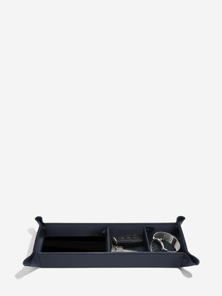 Navy Blue Large Catchall