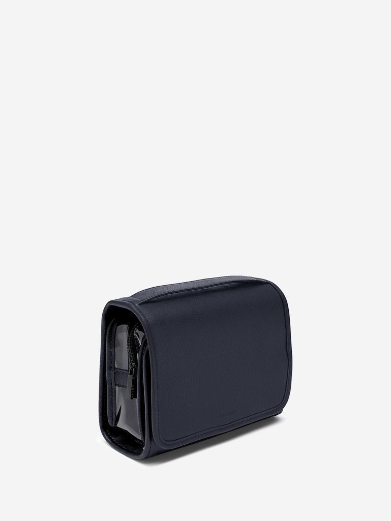 Kosmetyczka podróżna do zawieszenia Stackers Pebble granatowa