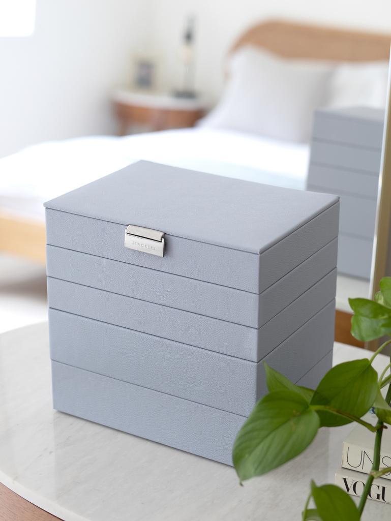 Lavender Classic Jewellery Box Set of 5