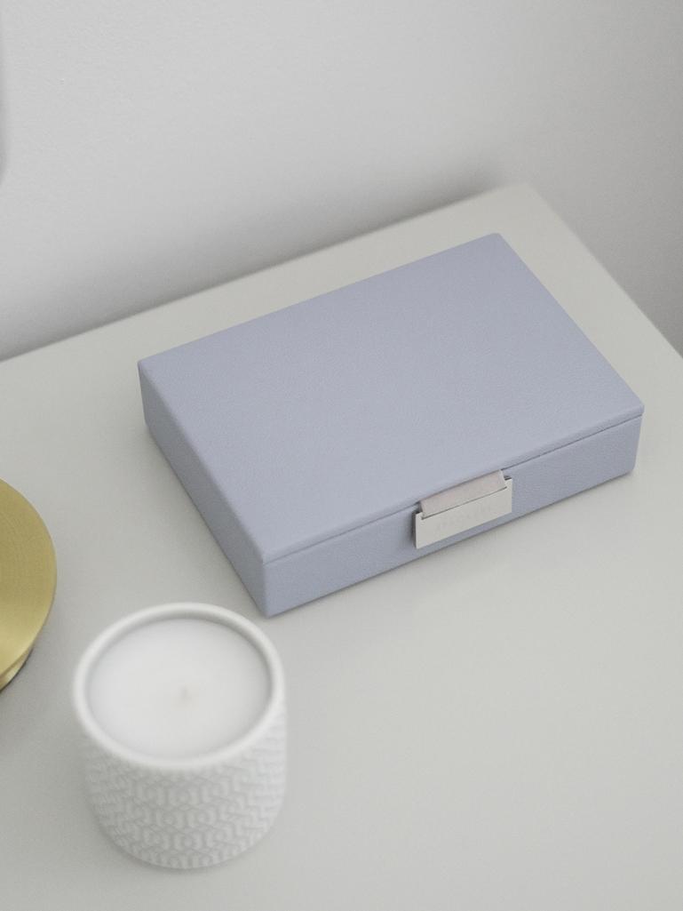 Lavender Mini Jewellery Box Lid