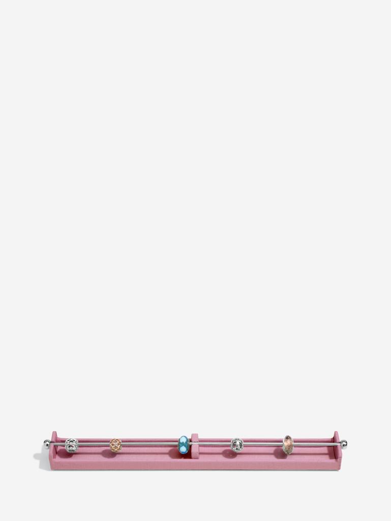 Rose Long Charm Bar