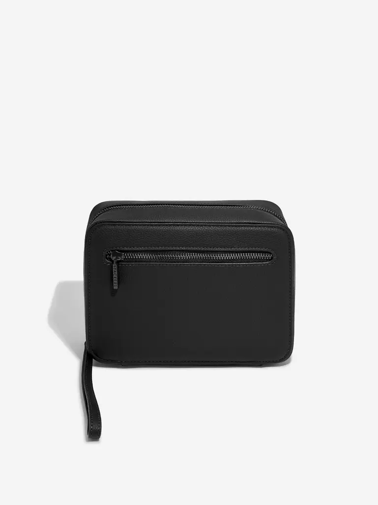 Black Pebble Cable Tidy