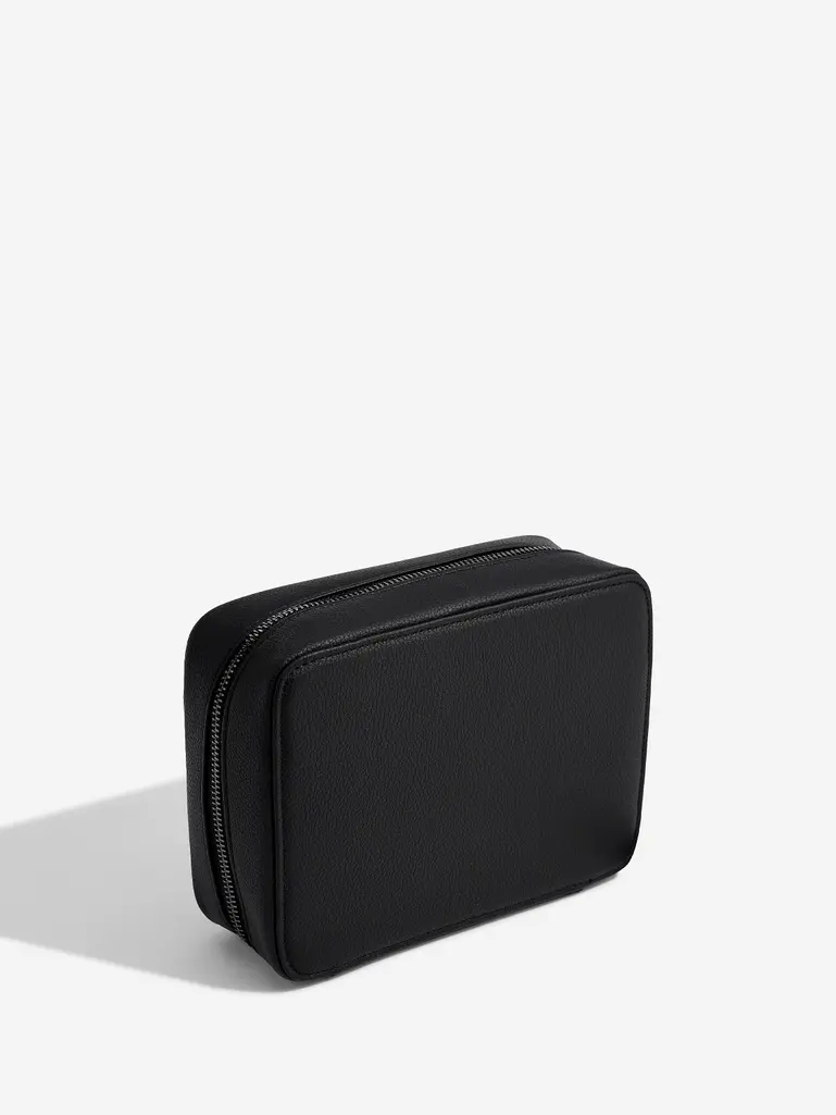 Black Pebble Cable Tidy