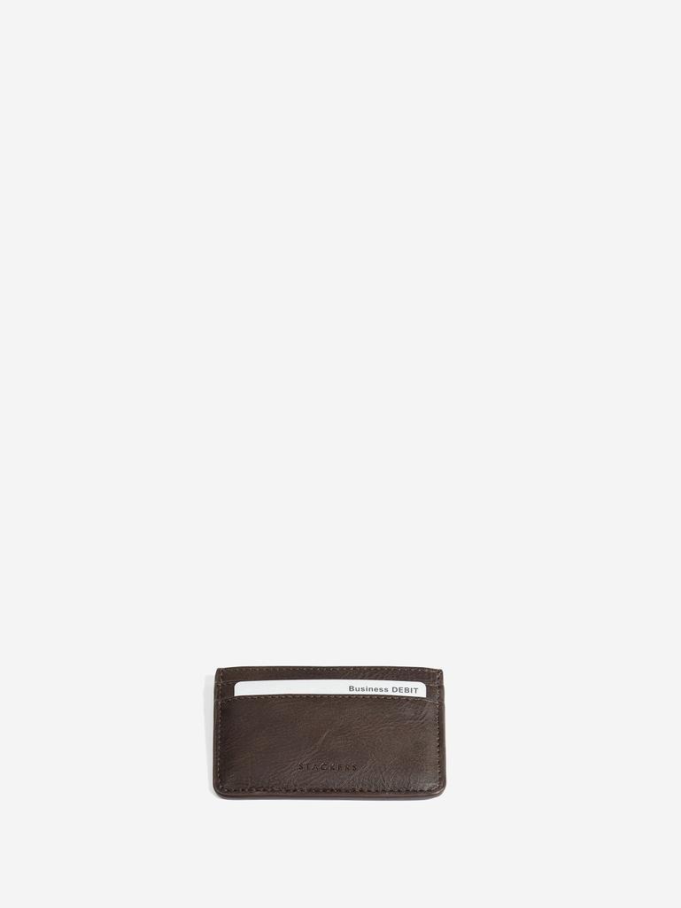 Brown Card Case