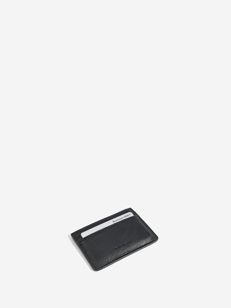 Black Card Case