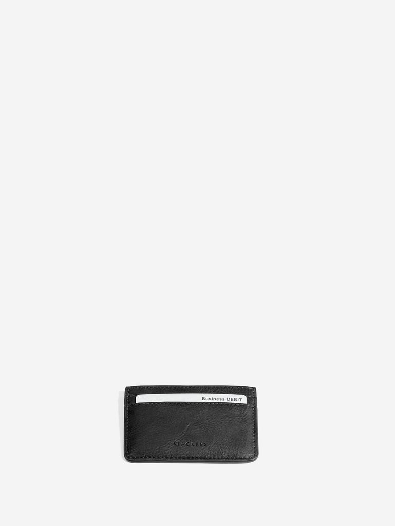 Black Card Case