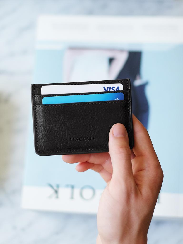 Black Card Case