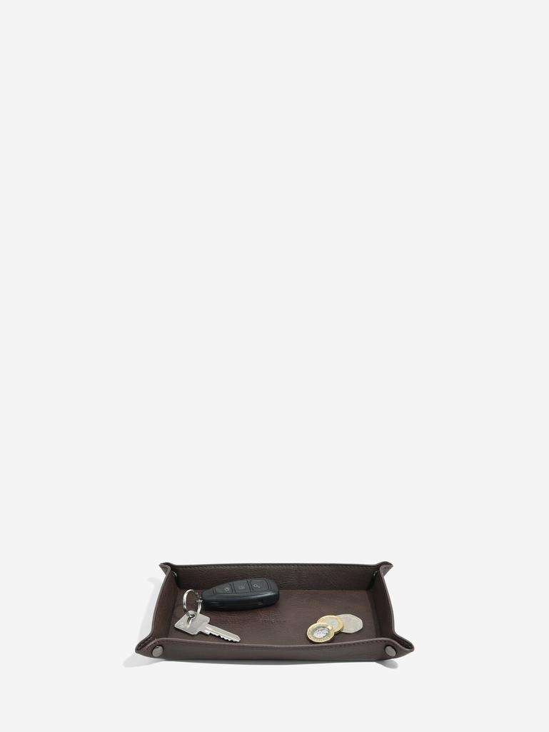Brown Travel Catchall