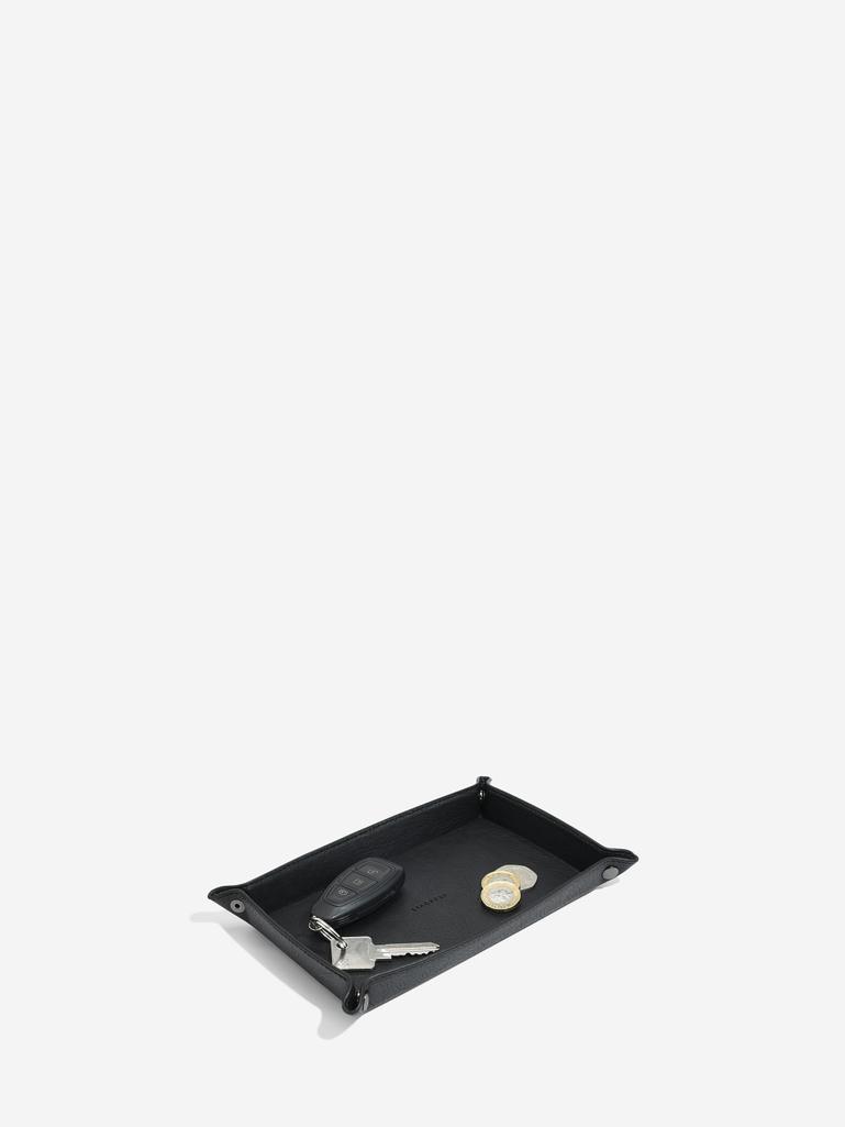 Black Travel Catchall