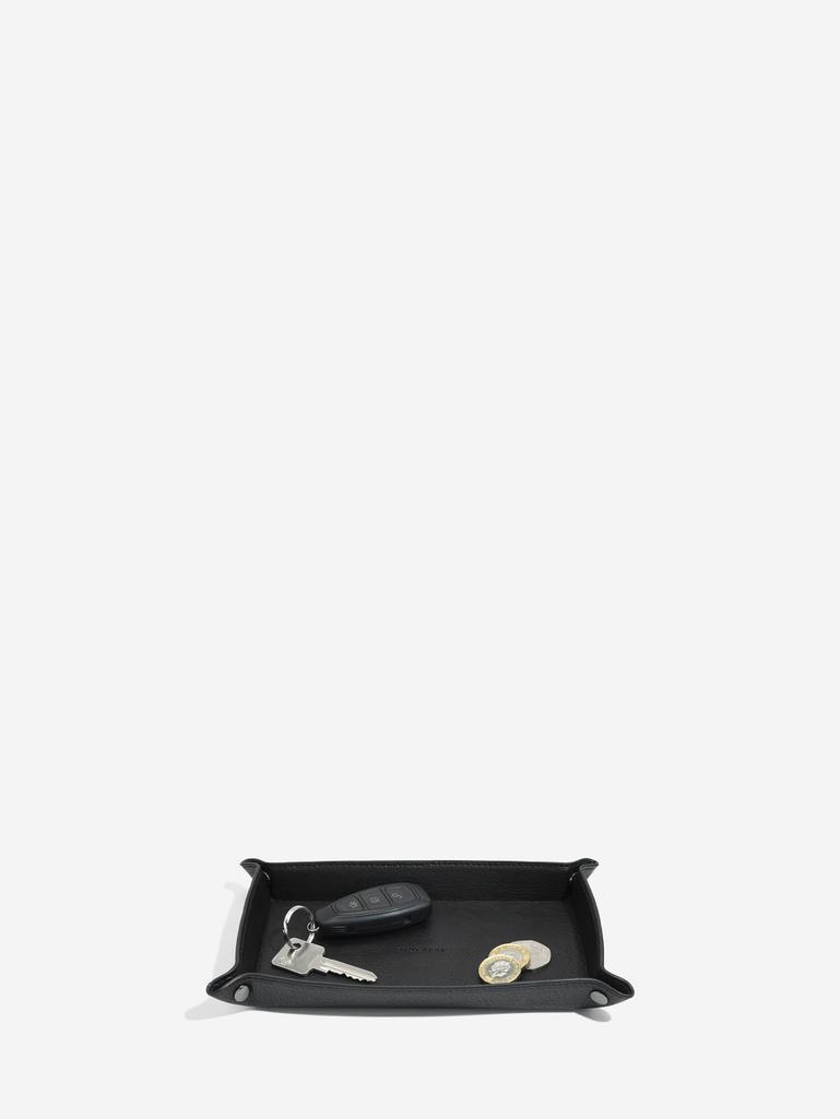 Black Travel Catchall