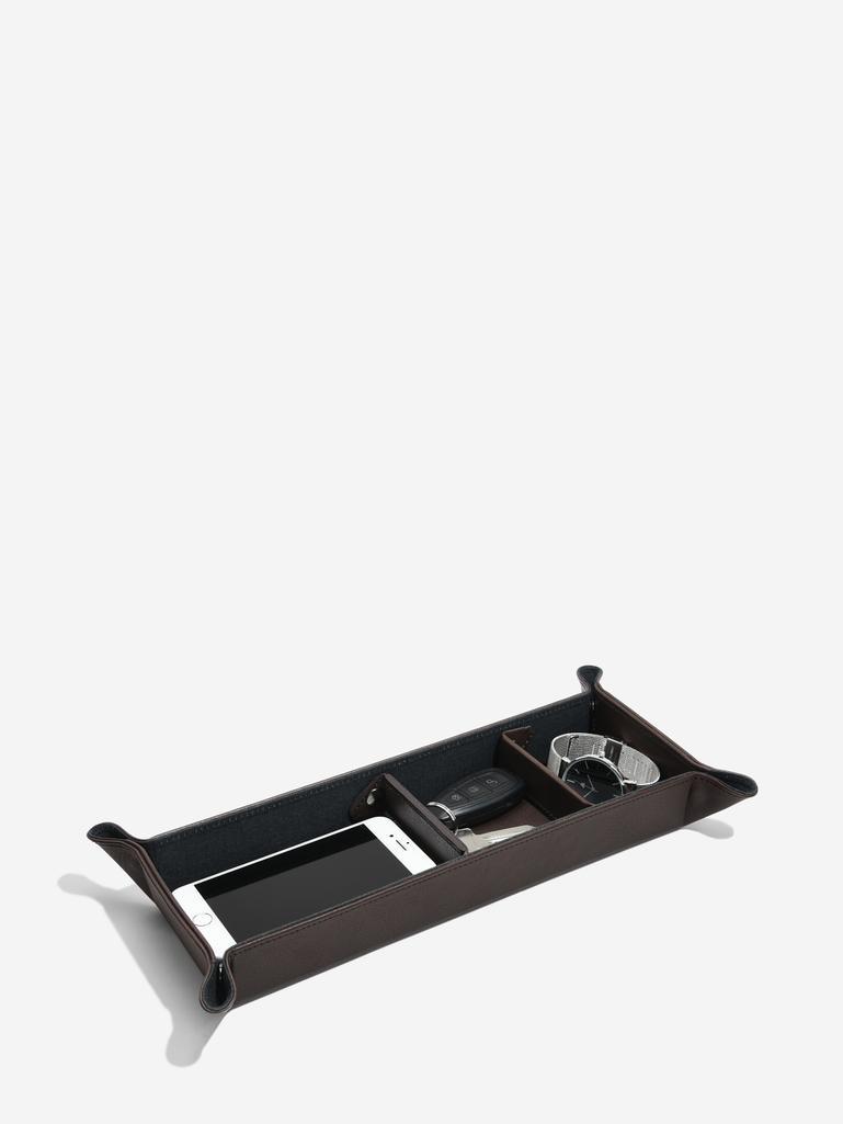 Brown Large Catchall