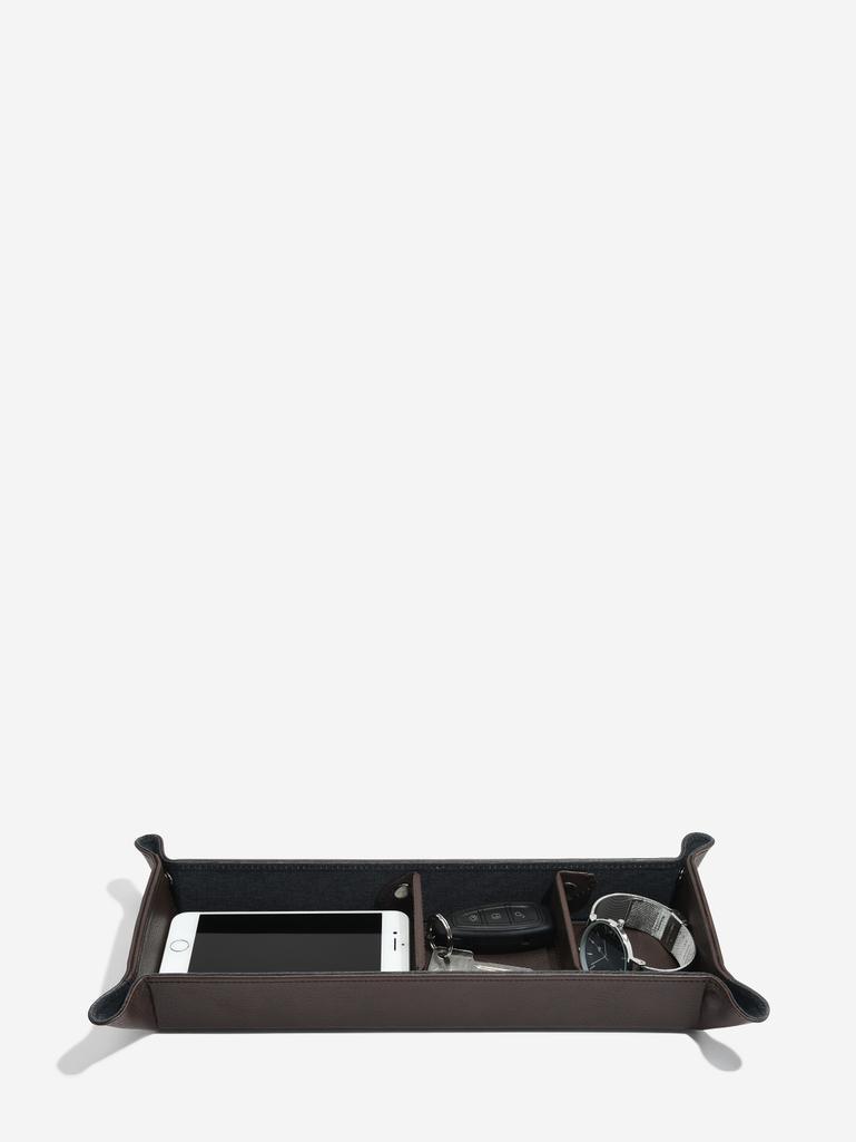 Brown Large Catchall