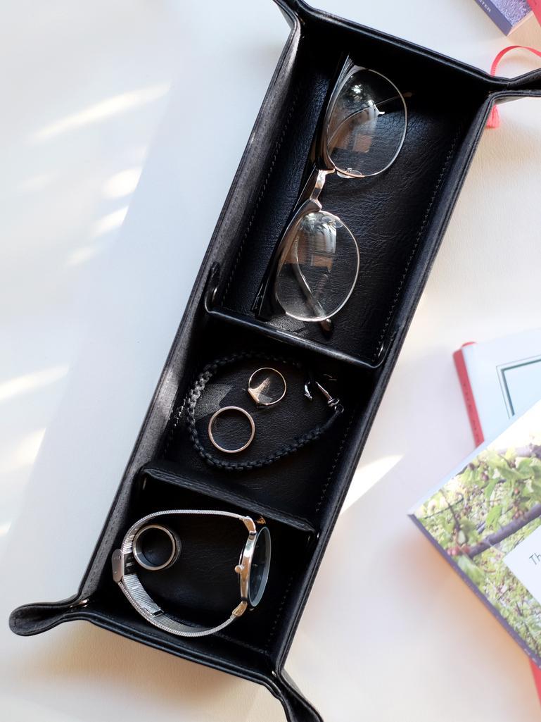 Black Large Catchall