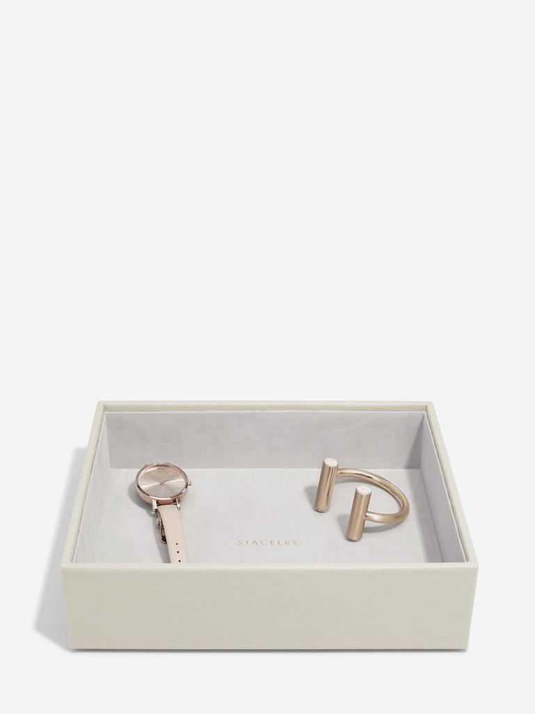 Oatmeal Classic Chunky Jewellery Layer