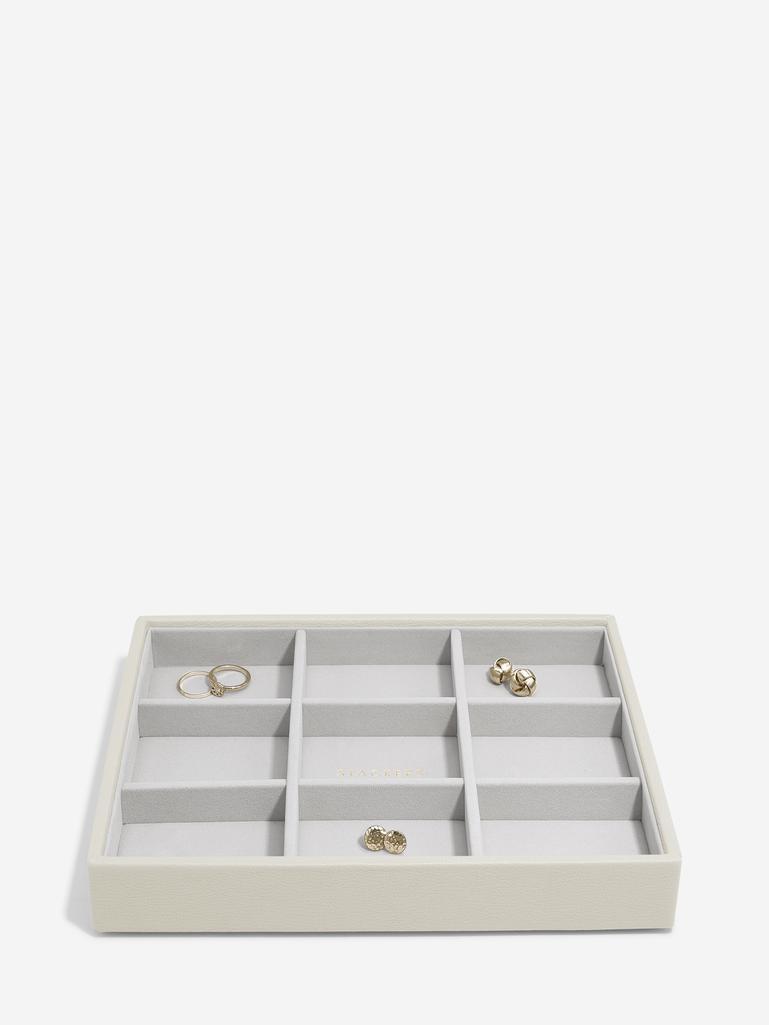 Oatmeal Classic Statement Jewellery Layer