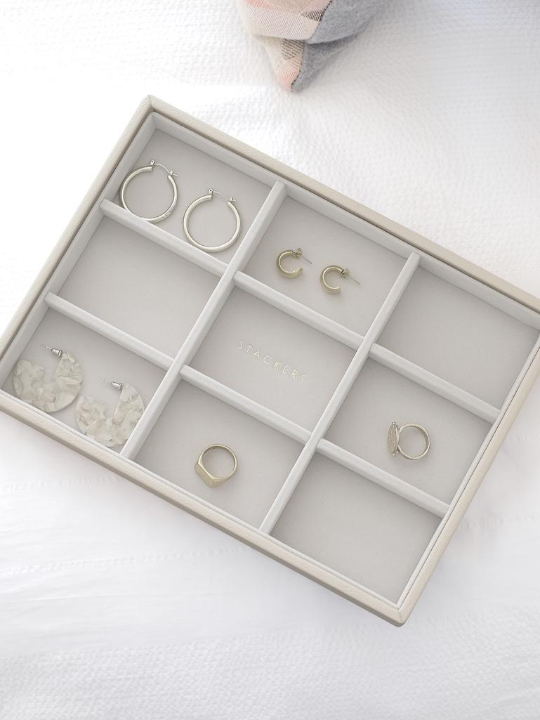 Oatmeal Classic Statement Jewellery Layer