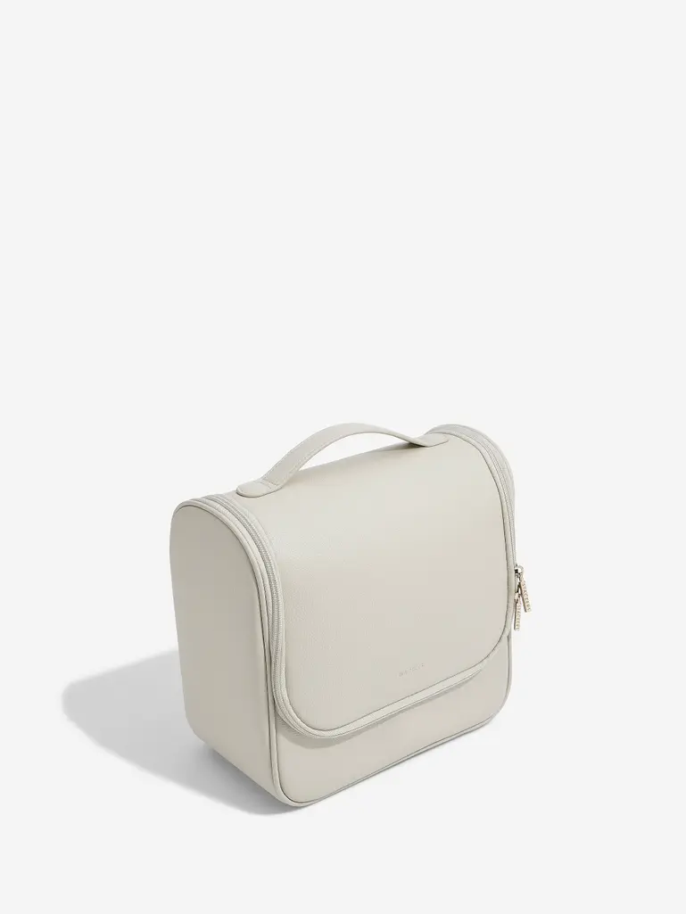 Oatmeal Hanging Washbag