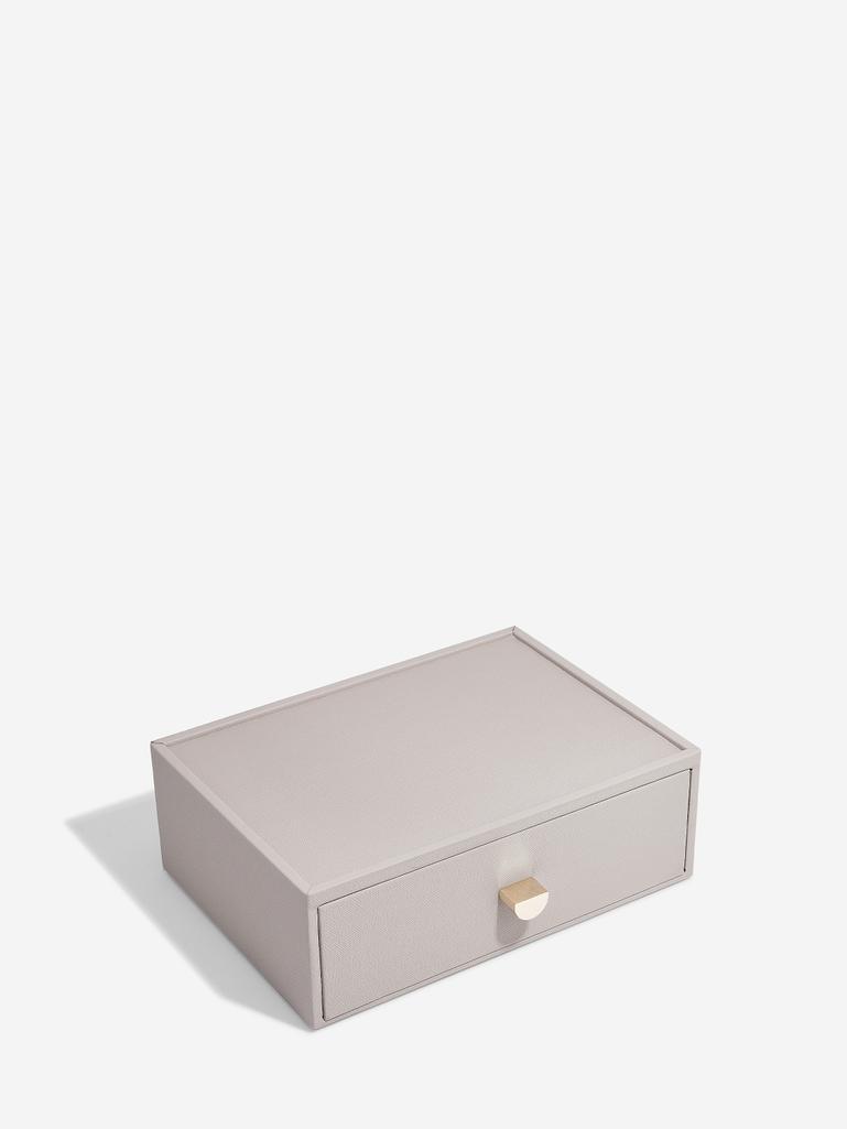 Taupe Makeup Organiser Drawer