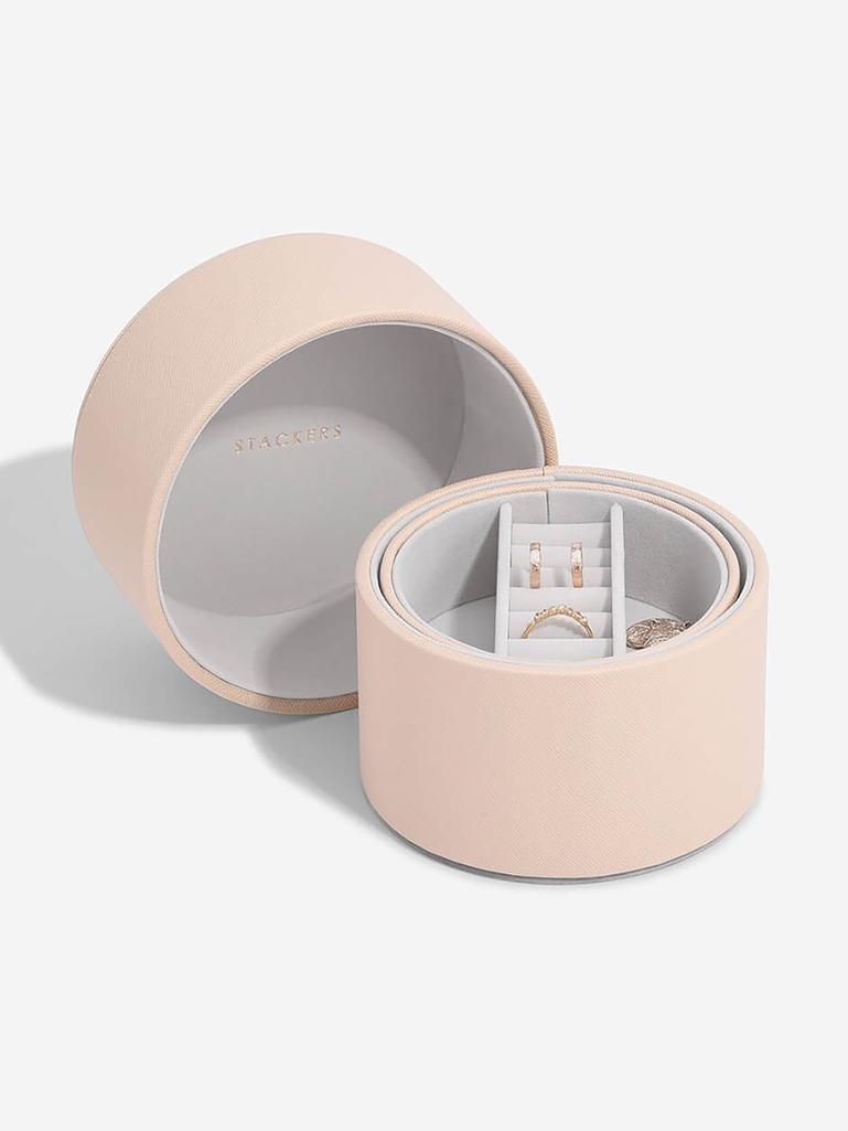 Blush Bedside Jewellery Box Pod