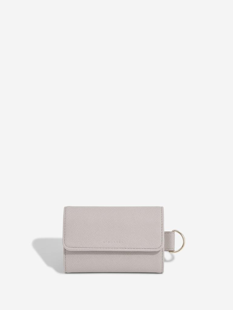 Taupe Compact Cable Tidy