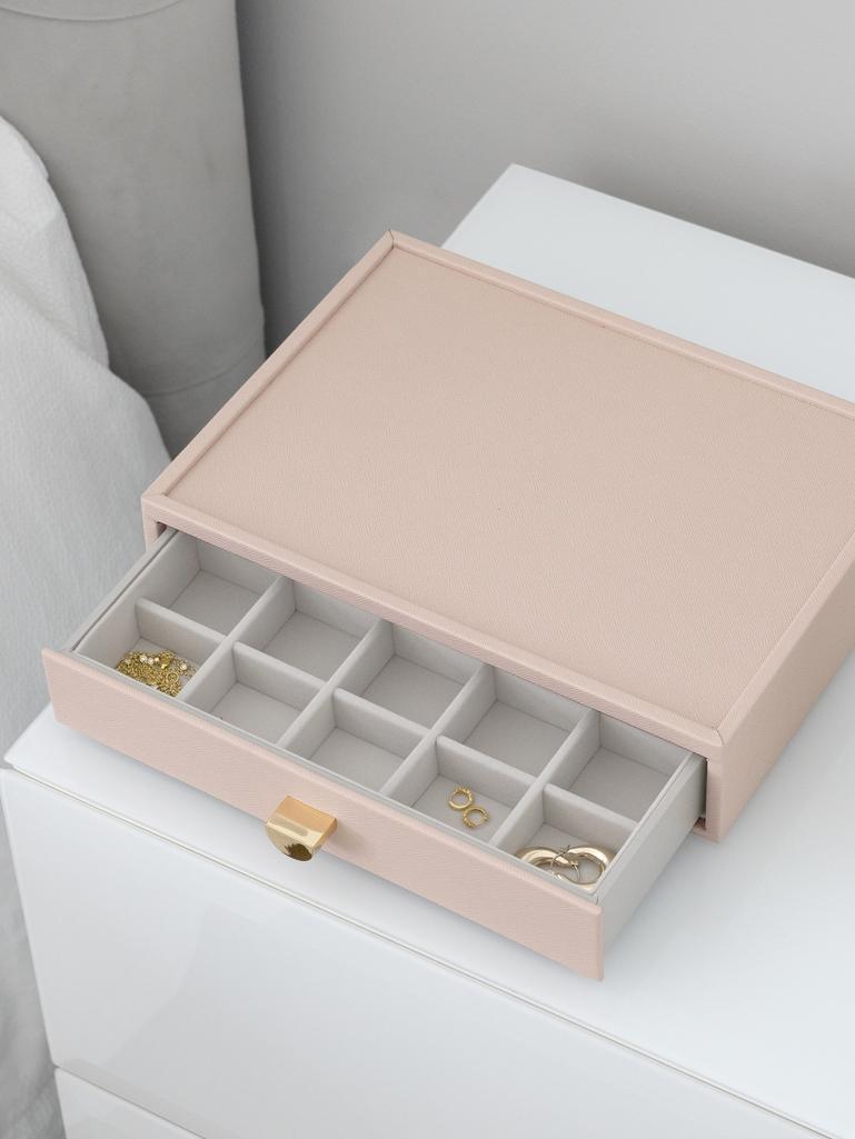 Blush Classic Trinket Drawer Layer