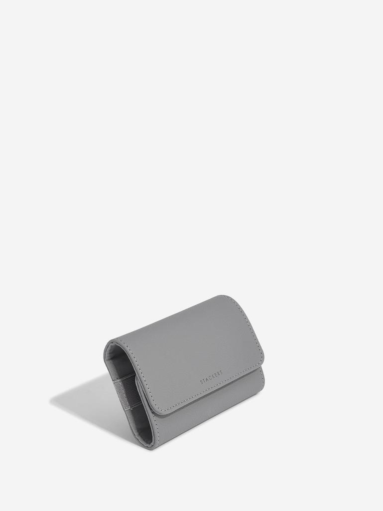 Slate Grey Compact Cable Tidy