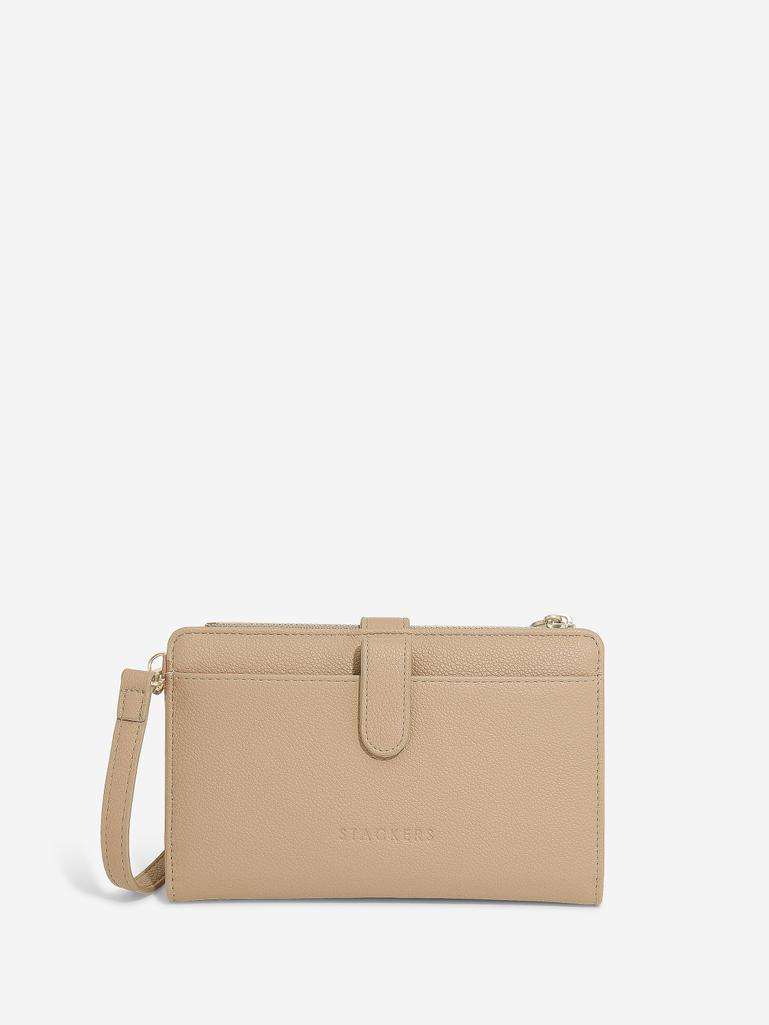 Camel Large Purse