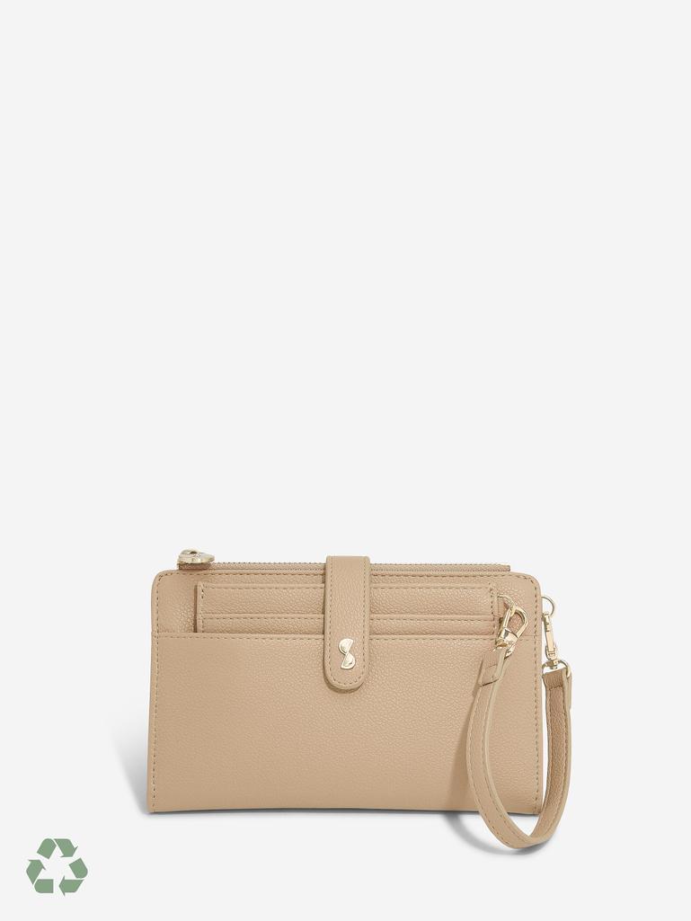 Camel Large Purse