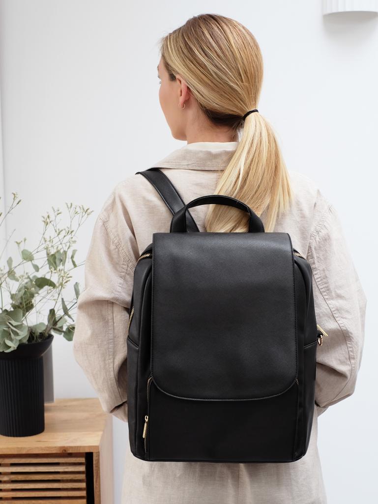 Black Backpack