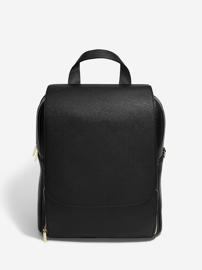 Black Backpack