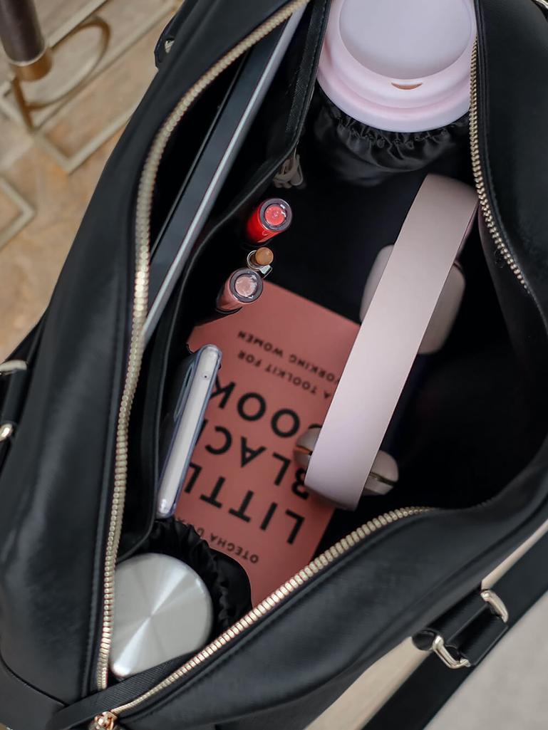 Black Handbag