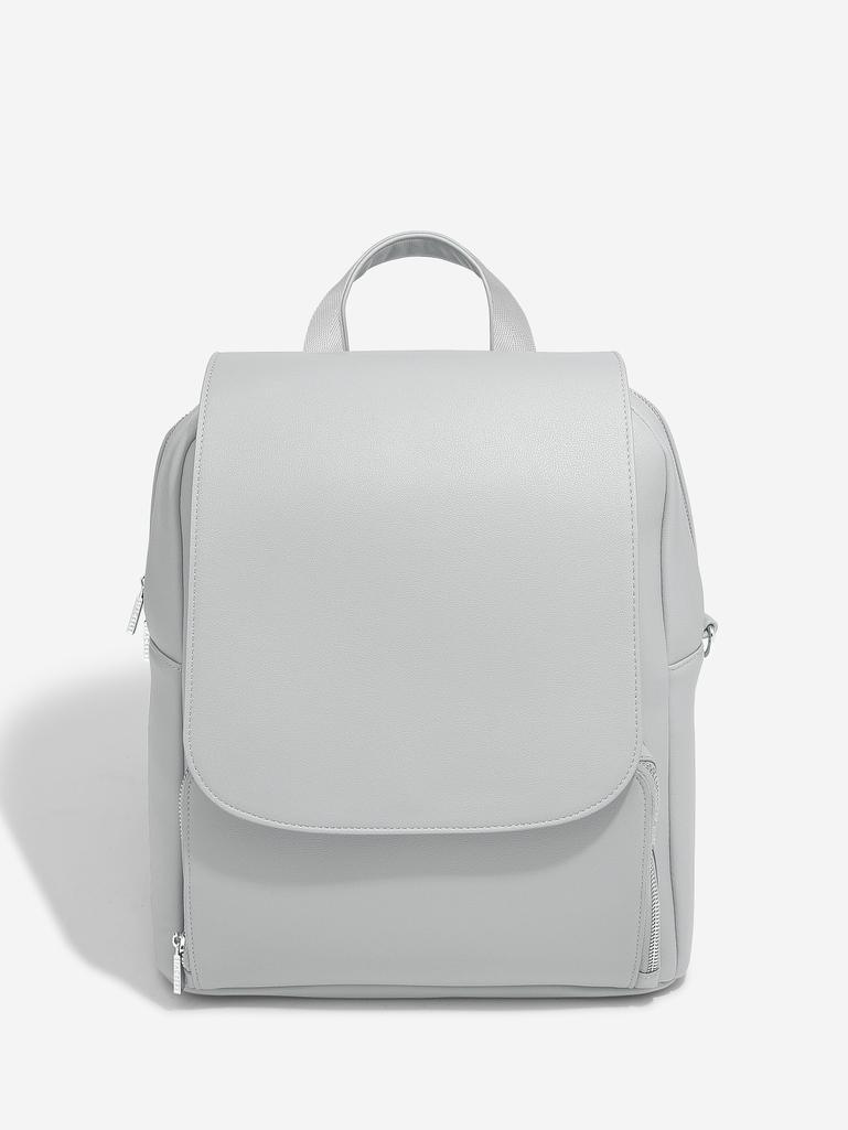 Pebble Grey Backpack