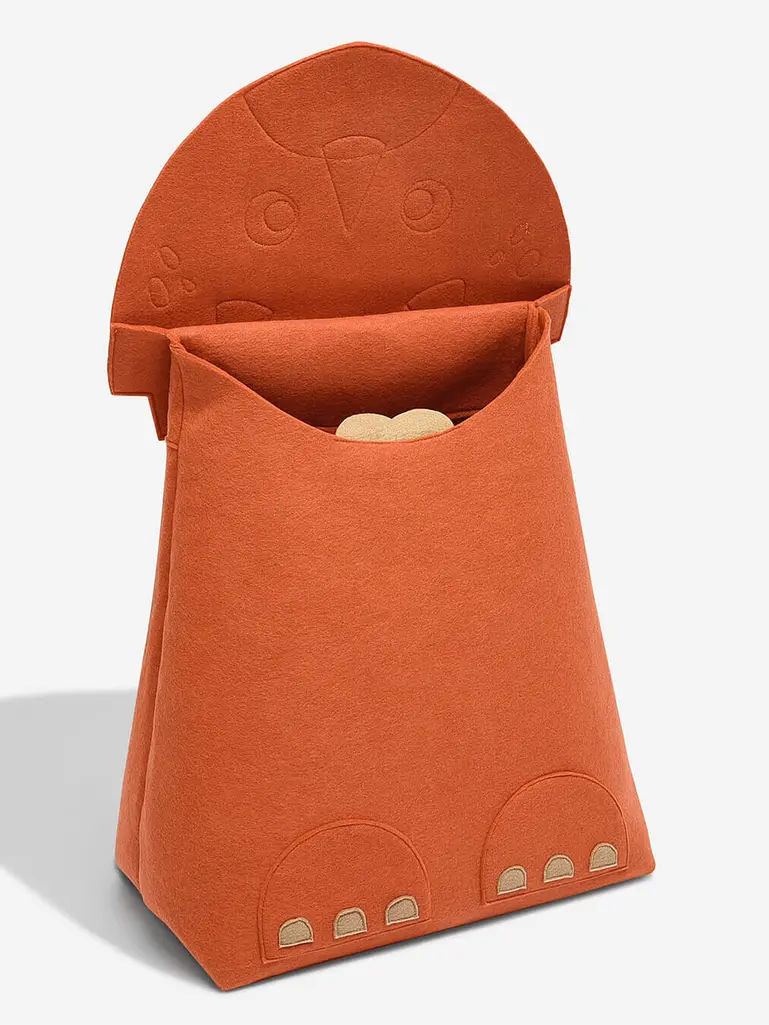 Troy Triceratops Storage Basket