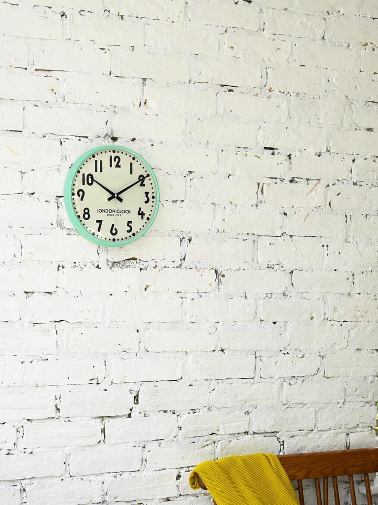 Dylan Wall Clock