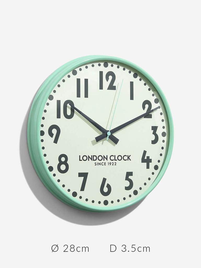 Dylan Wall Clock
