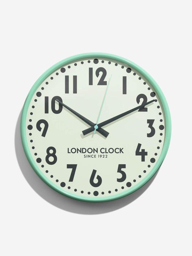 Dylan Wall Clock