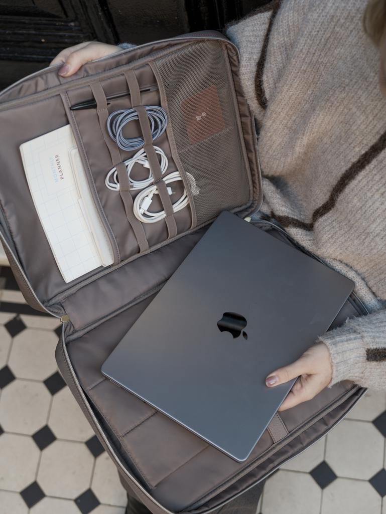 Mushroom Laptop Sleeve
