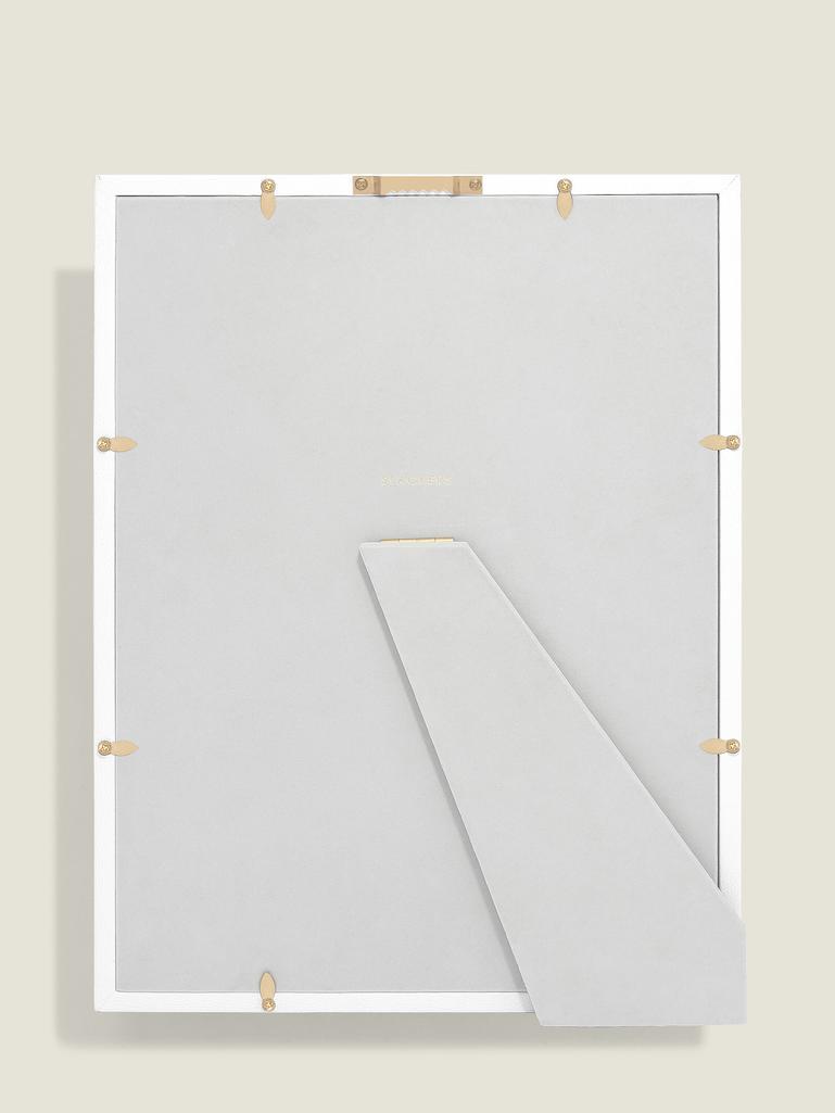White Shoe Display Box