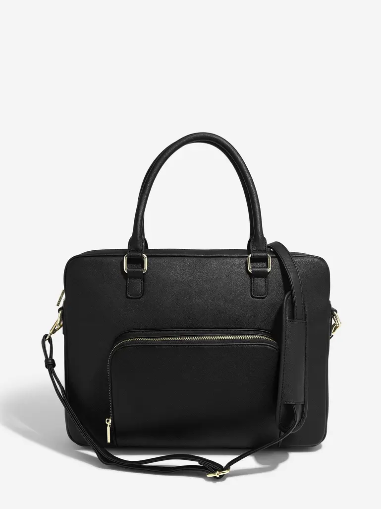 Black Laptop Bag