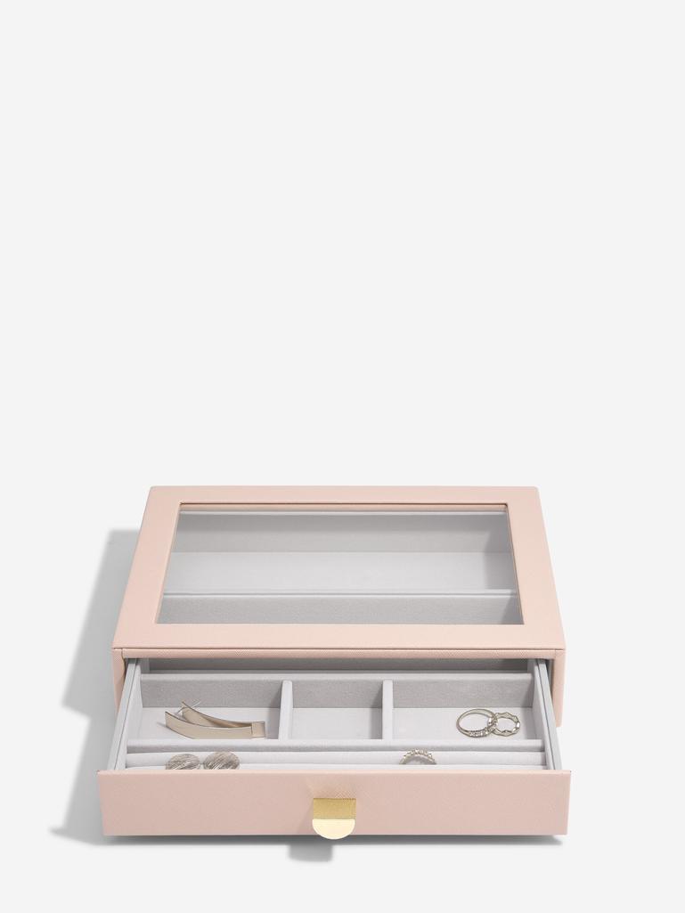 Blush Classic Jewellery Box Display Drawer