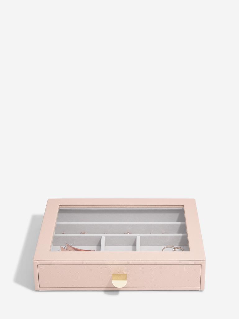 Blush Classic Jewellery Box Display Drawer