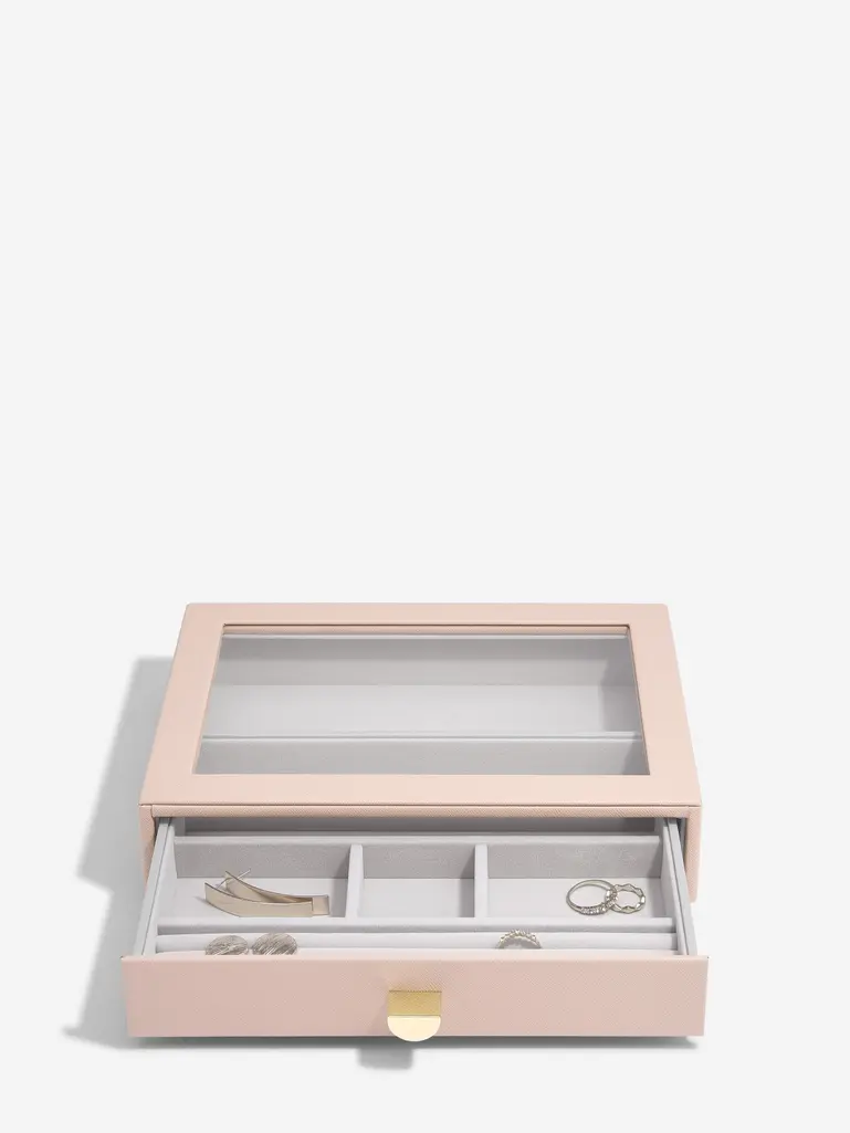 Classic Display Jewellery Box Set of 2