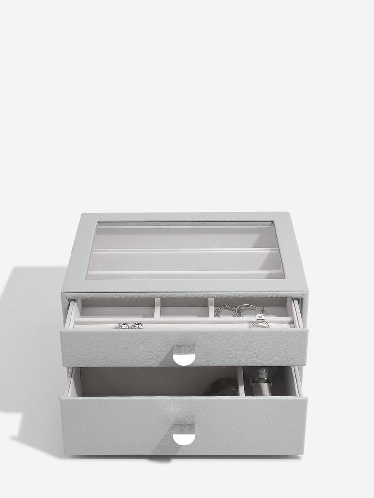 Classic Display Jewellery Box Set of 2
