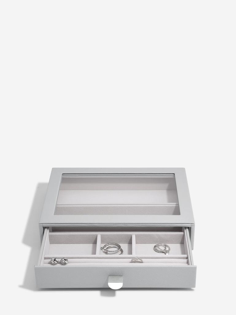 Classic Display Jewellery Box Set of 2