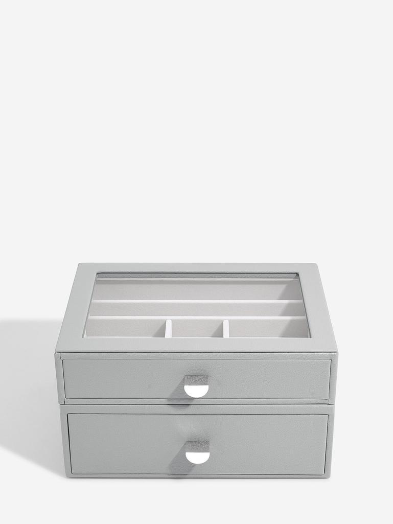 Classic Display Jewellery Box Set of 2