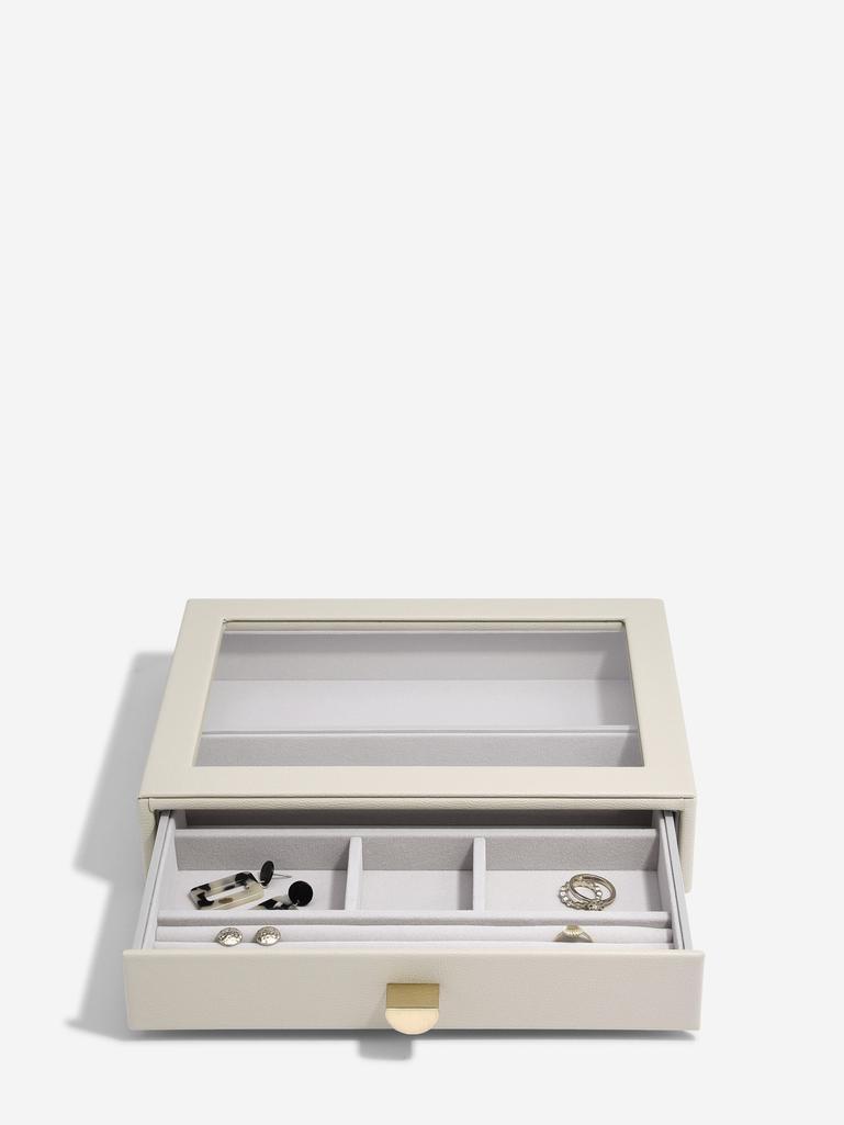 Classic Display Jewellery Box Set of 2