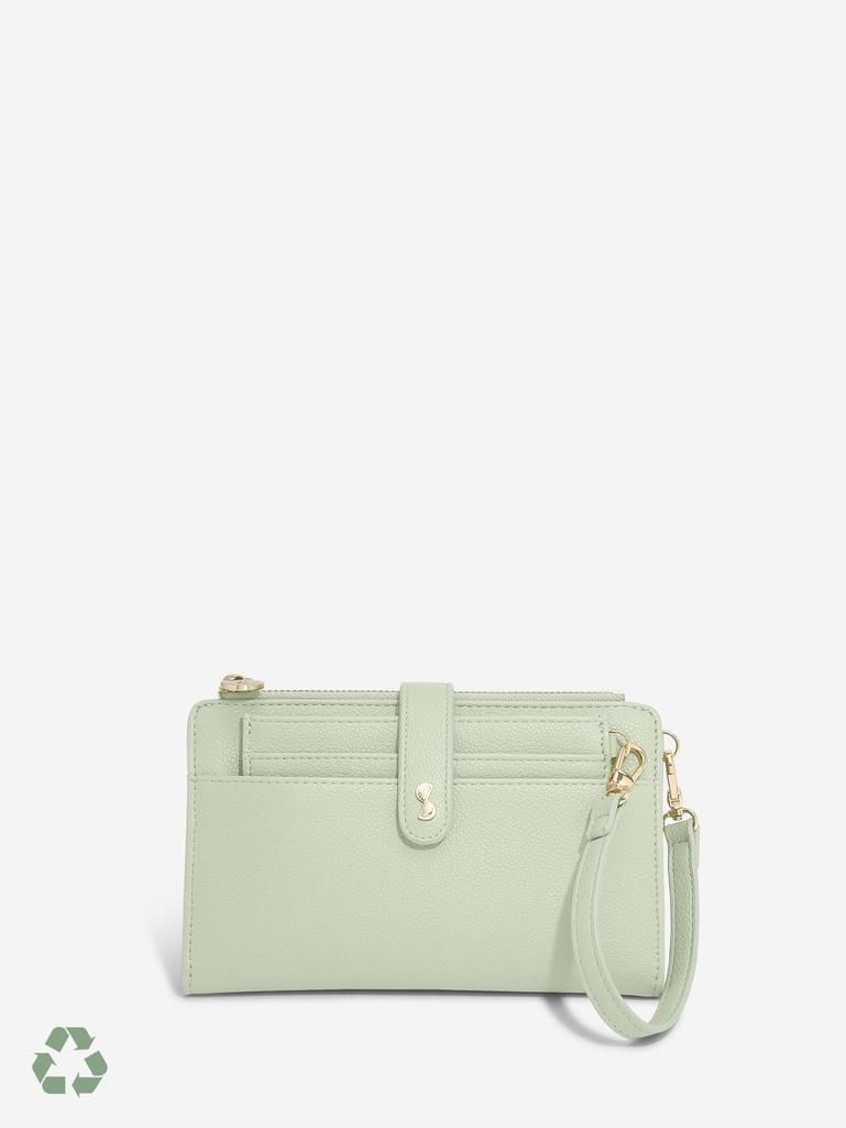 Green Large Purse