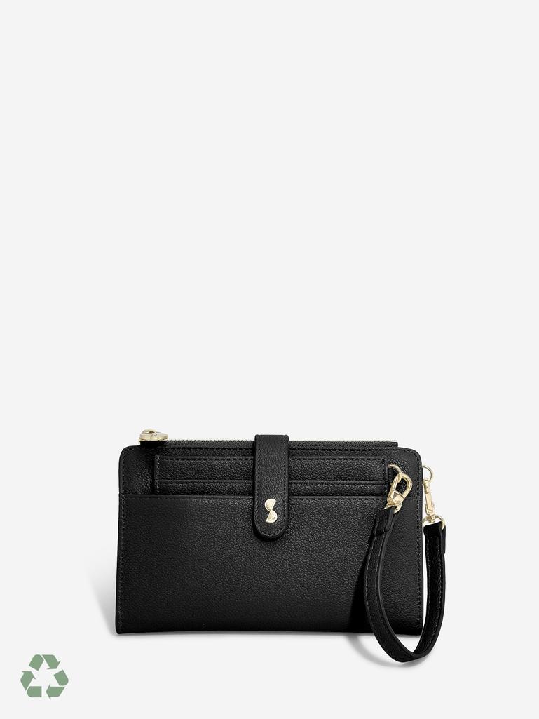 Black Large Purse