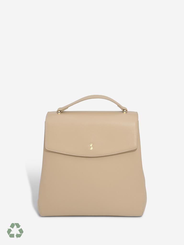 Camel Small Backpack